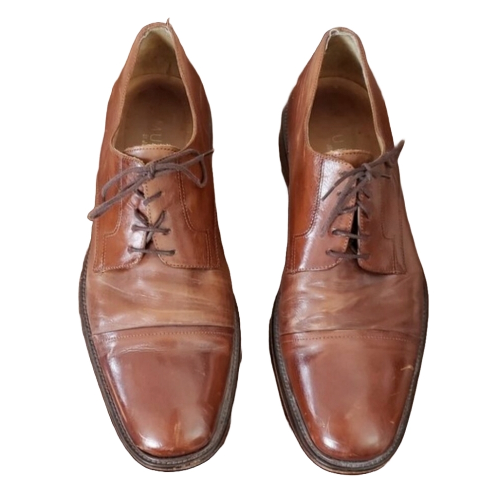 J Murphy by Johnston & Murphy Size 11 M Made in Italy